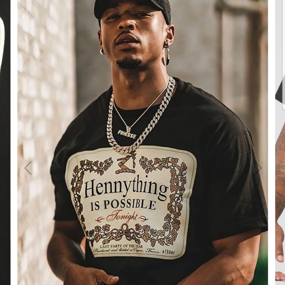 Hennything is Possible Tshirt